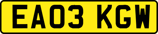 EA03KGW