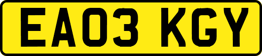 EA03KGY