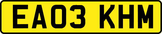EA03KHM