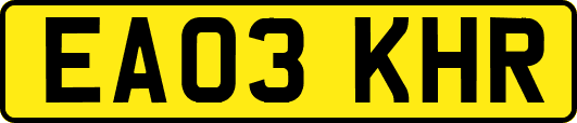 EA03KHR