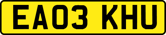 EA03KHU