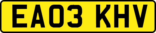 EA03KHV