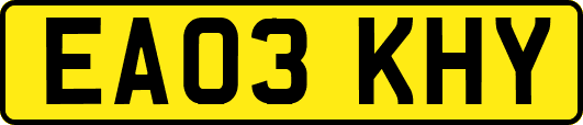 EA03KHY