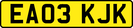 EA03KJK