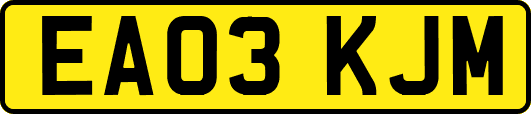EA03KJM