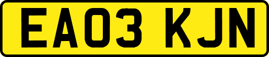 EA03KJN
