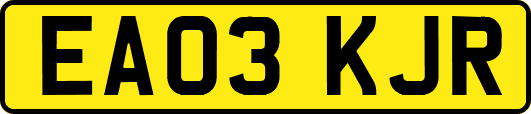 EA03KJR