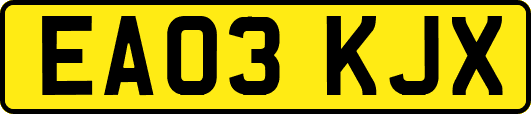 EA03KJX