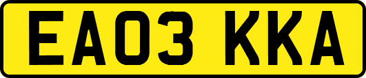 EA03KKA