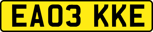 EA03KKE