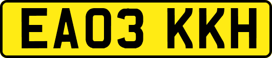 EA03KKH