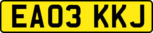 EA03KKJ