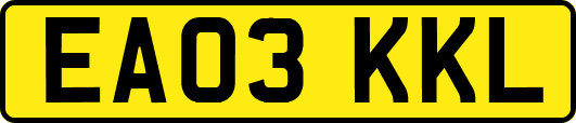 EA03KKL