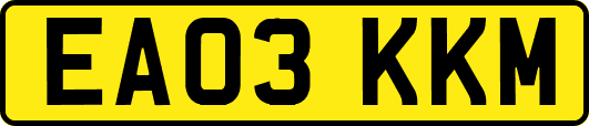 EA03KKM