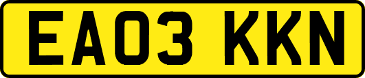 EA03KKN
