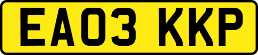 EA03KKP