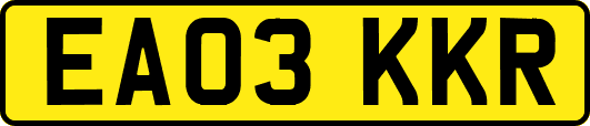 EA03KKR