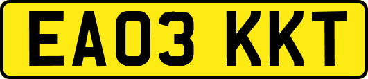 EA03KKT