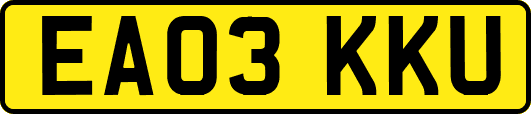 EA03KKU