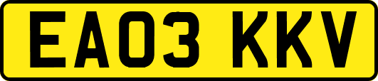 EA03KKV