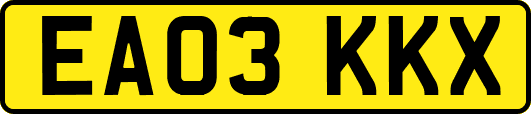 EA03KKX