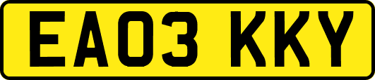 EA03KKY