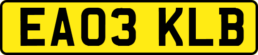 EA03KLB