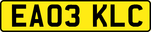 EA03KLC