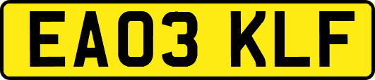 EA03KLF