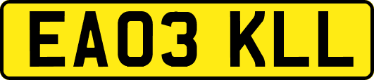 EA03KLL