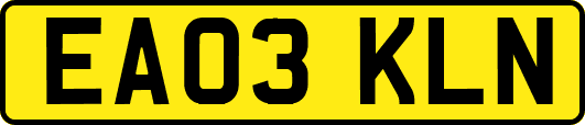 EA03KLN