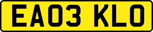 EA03KLO