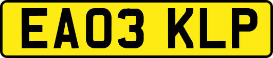 EA03KLP