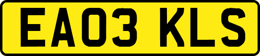 EA03KLS