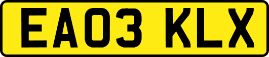 EA03KLX