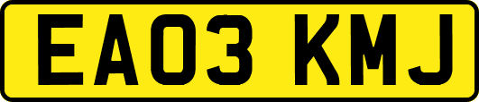EA03KMJ