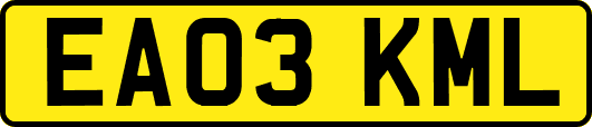 EA03KML