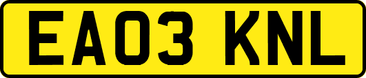 EA03KNL