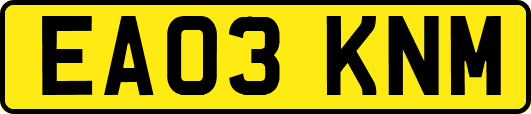 EA03KNM