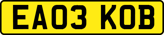 EA03KOB