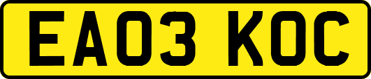 EA03KOC