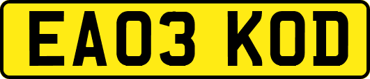 EA03KOD