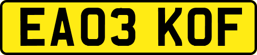 EA03KOF