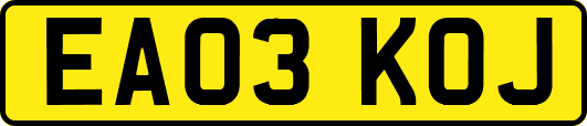 EA03KOJ