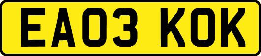 EA03KOK