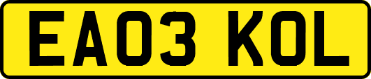 EA03KOL