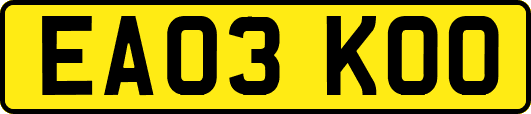 EA03KOO