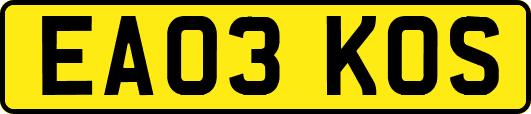 EA03KOS