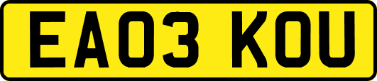 EA03KOU