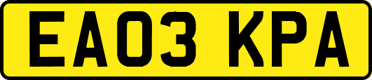 EA03KPA